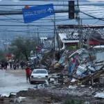 Huracán Otis dejó 27 muertos y destruyó la ciudad de Acapulco