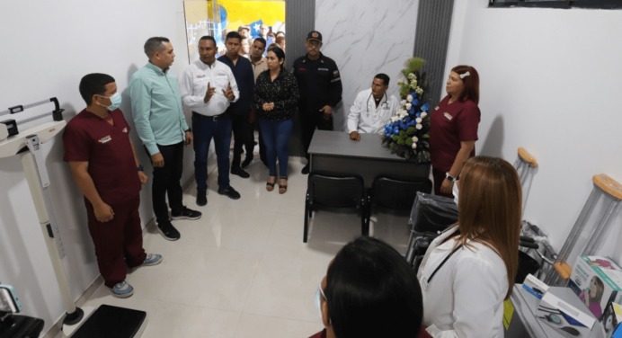 Inaugurado centro de atención primaria en el Terminal de Maturín