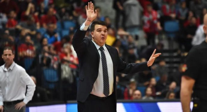 ¡Iniciaron los cambios! Daniel Seoane es el nuevo coach de la selección de baloncesto