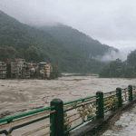 Inundaciones en la India