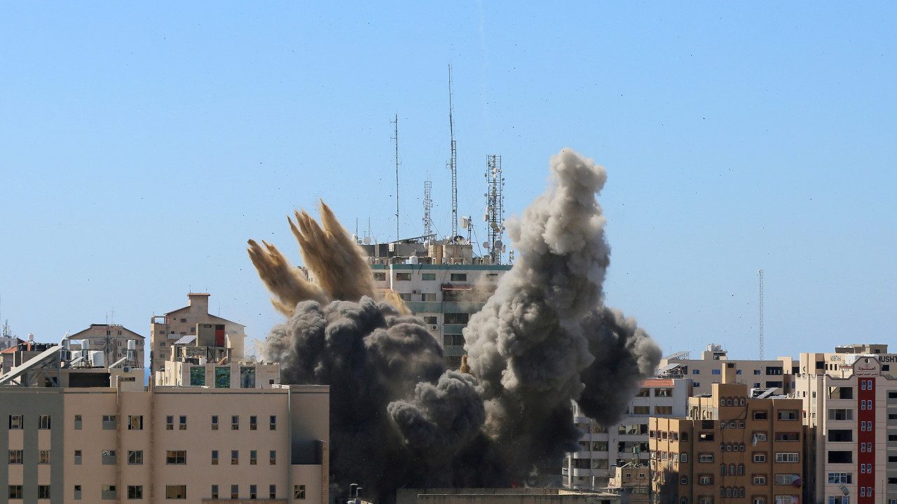 Israel declara estado de guerra tras ataques de Hamás