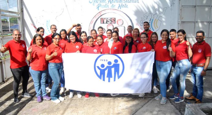 IVSS conmemora 79 aniversario con conversatorios en municipio Zamora