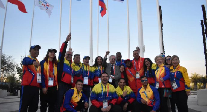 ¡Atletas criollos listos! Juegos Panamericanos Santiago 2023 inician este viernes 20 de octubre