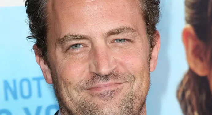 ¡Lamentable! Muere Matthew Perry, actor de «Friends», a los 54 años