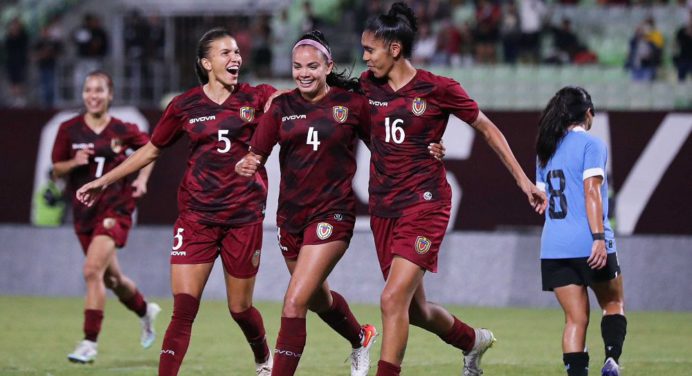 ¡Lamentable! Vinotinto Femenina no participará en los Juegos Panamericanos 2023
