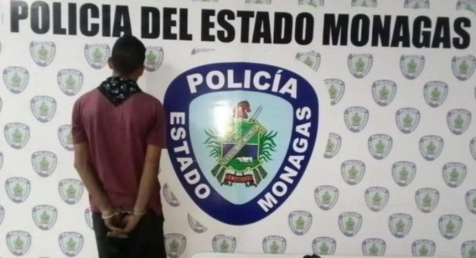 Detenido en Brisas del Orinoco por cometer un hurto en empresa petrolera