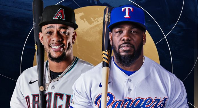 ¡PLAY BALL! Hoy arranca la Serie Mundial 2023 entre Texas y Arizona