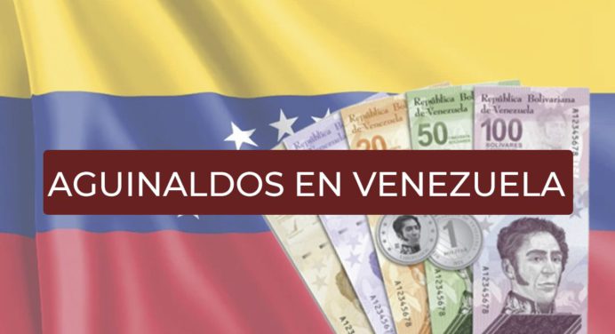 Conoce las fechas y montos de pagos de aguinaldos en Venezuela para los trabajadores y pensionados