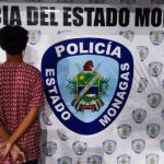 Detienen a un adolescente por presunto maltrato infantil en Paramaconi