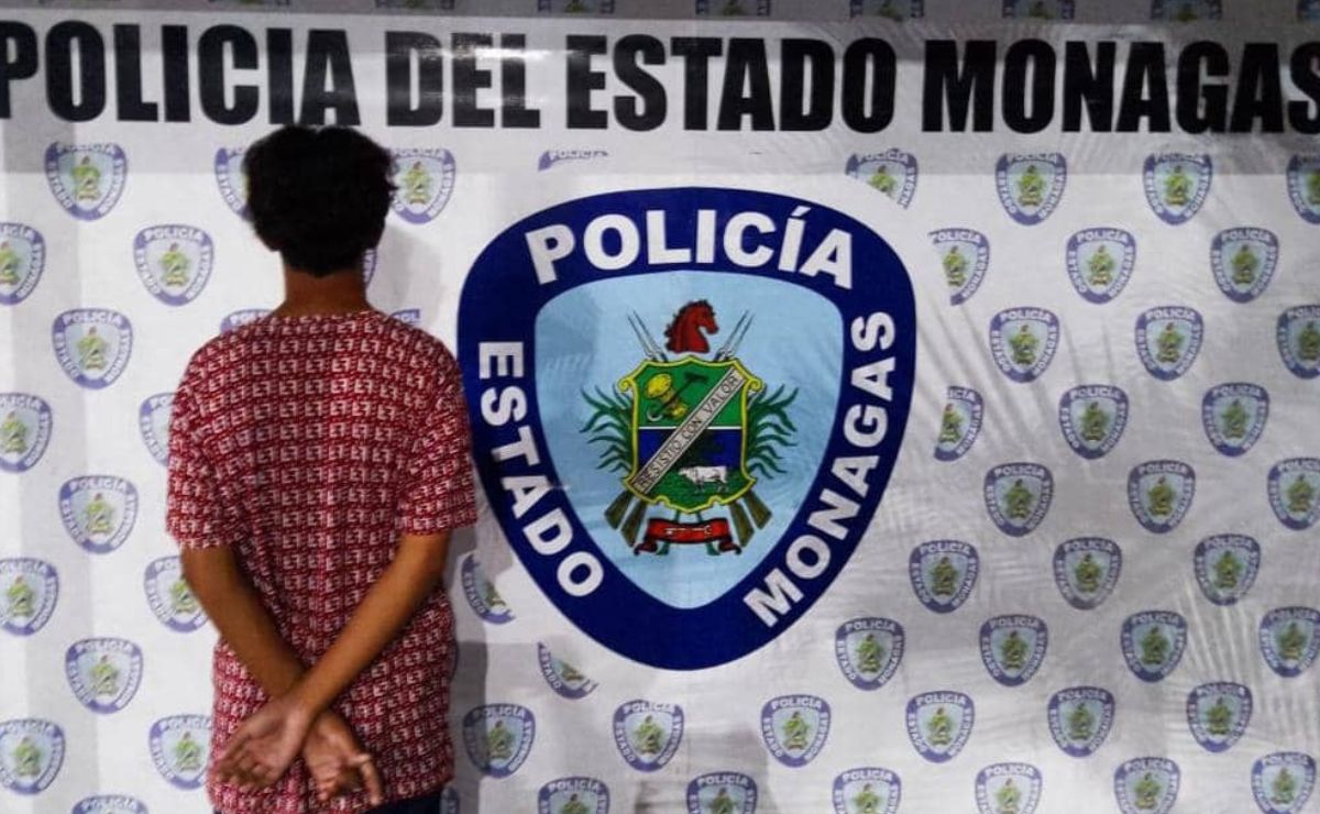 Detienen a un adolescente por presunto maltrato infantil en Paramaconi