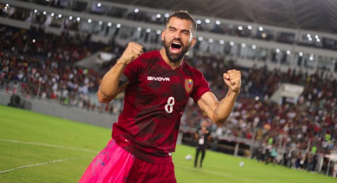 Convocados de la Vinotinto para enfrentar a Brasil y Chile en las eliminatorias (+Lista)