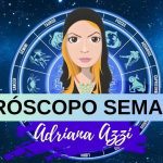 Adriana Azzi nos presenta su horóscopo semanal del 8 al 14 de octubre 2023