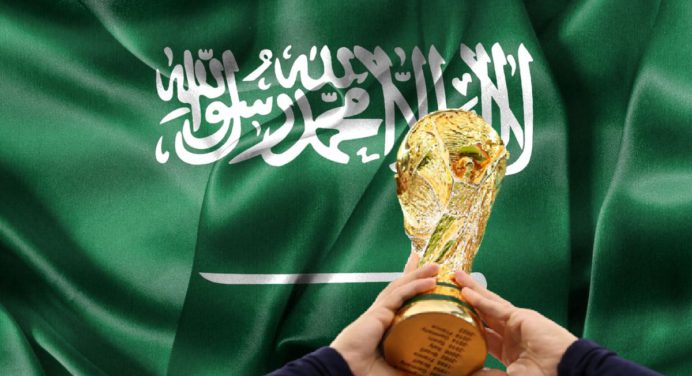 Mundial 2034: Arabia Saudita quiere albergar la cita mundialista y presentó su candidatura