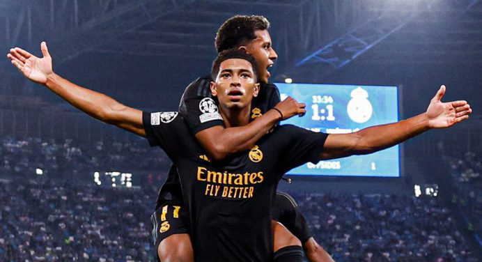 Aquí los resultados de la segunda jornada de la Champions League