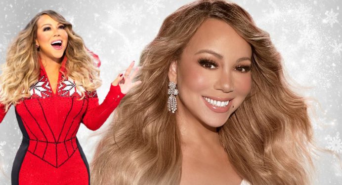 Mariah Carey dio a conocer las fechas de su gira navideña «Merry Christmas One and All»