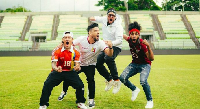 ¡Mano tengo fe! El nuevo tema dedicado a la selección Vinotinto (+Video)