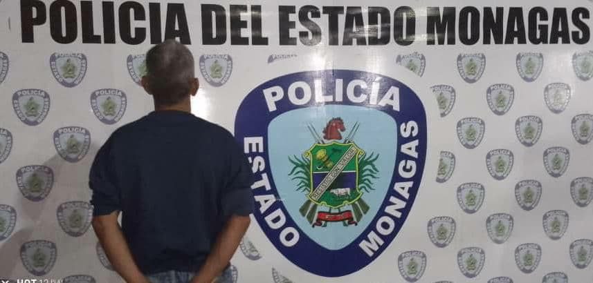 Detenido en La Invasión de La Puente