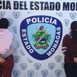 Detenidas en Barrio Obrero