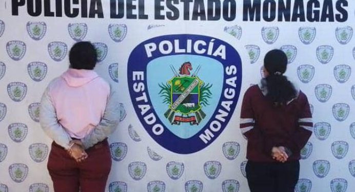 Detenidas en Barrio Obrero por causarle lesiones a dos adolescentes