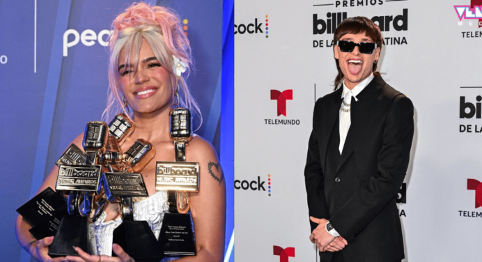 Lista de ganadores de los Premios Billboard Latin Music 2023: ¿Quién ganó Canción del Año?