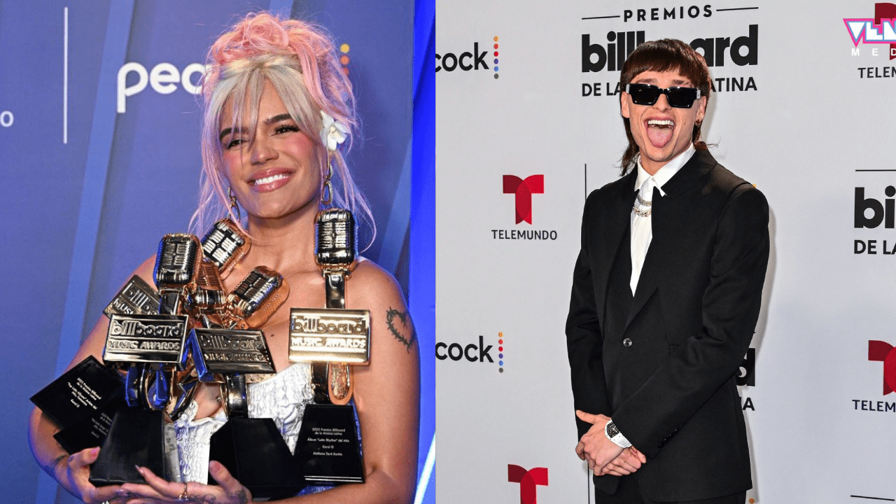 Lista de ganadores de los Premios Billboard Latin Music 2023: ¿Quién ganó Canción del Año?