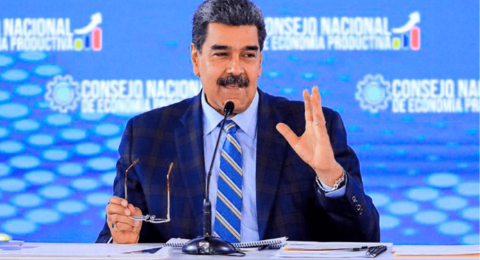 Maduro afirma que acuerdos parciales dan un paso adelante al levantamiento de sanciones