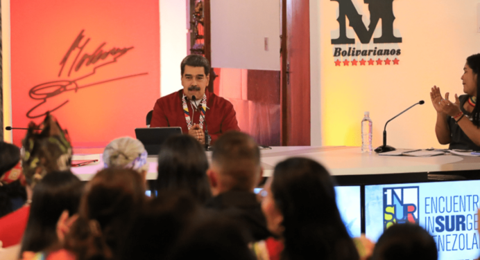 Maduro insta a la CELAC la creación de una Comisión de la Verdad y la Descolonización