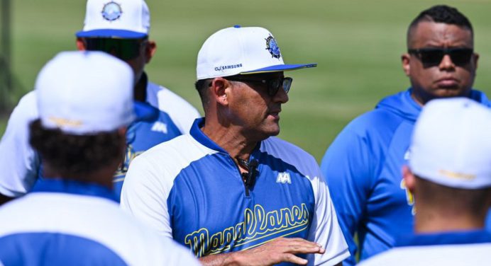 Magallanes arrancó su pretemporada de cara a la campaña 2023-2024 de la LVBP