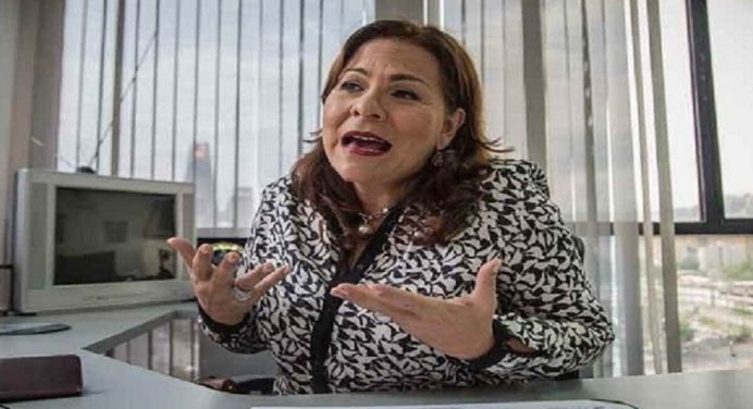 María Carolina Uzcátegui: La vía electoral pacífica debe prevalecer en la primaria del 22-Oct