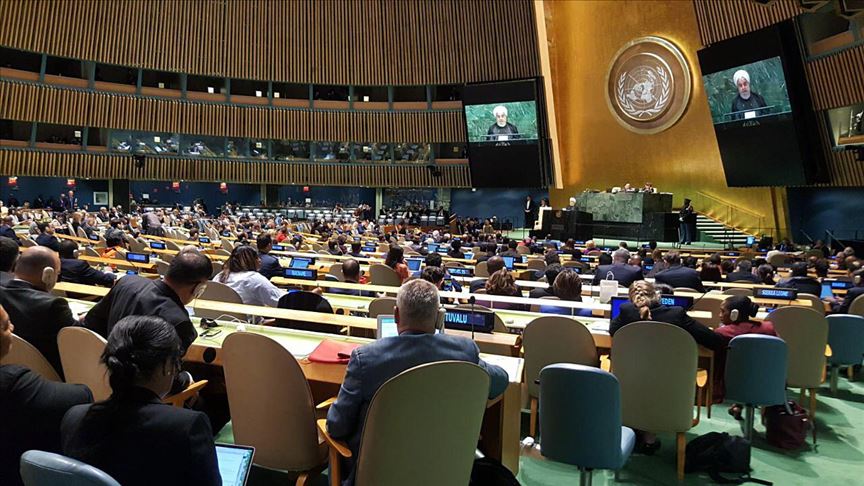 Asamblea General de la ONU discute resolución sobre la guerra entre Israel y Hamás