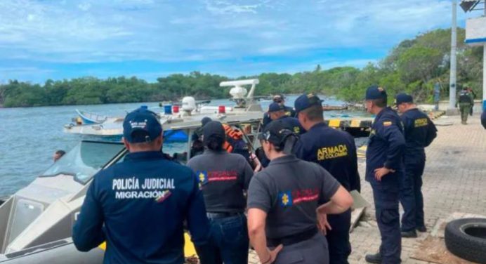Más de 15 migrantes están desaparecidos en el mar Caribe. Intensa búsqueda inició Colombia