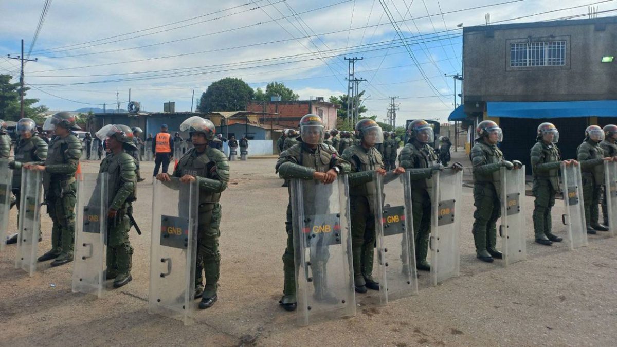 Operación en Puente Ayala