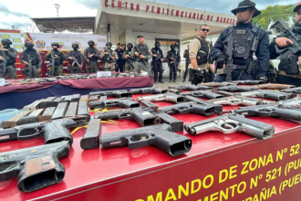 operación en Puente Ayala