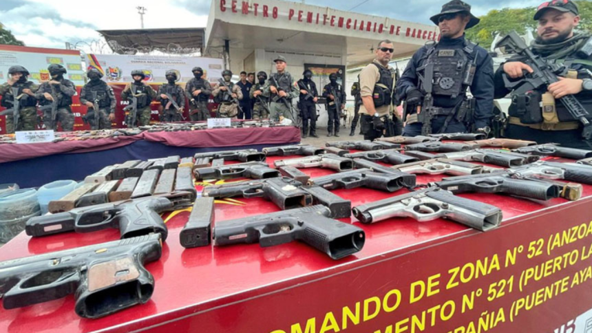 operación en Puente Ayala