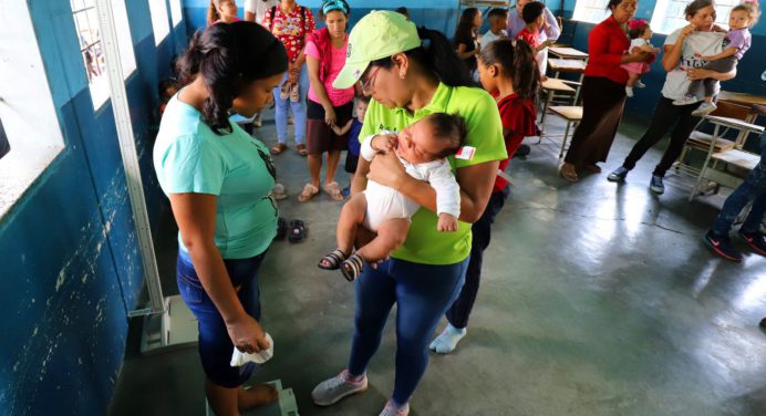 Más de 5 mil 790 pacientes atendidos por los programas de salud de la Alcaldía de Maturín