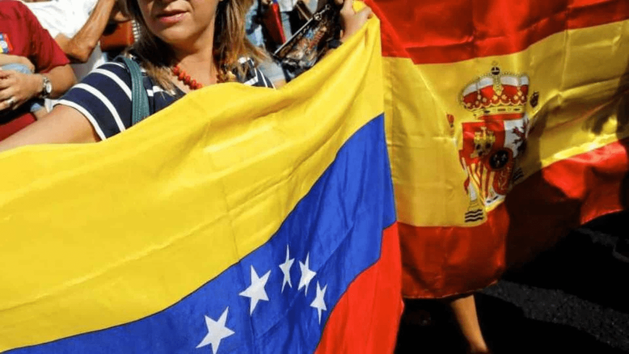 venezolanos en España se unen para participar de la primaria