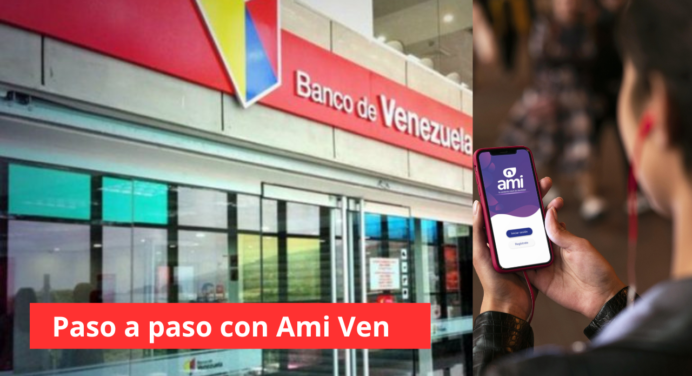 ¡Más fácil! Aprende cómo tener Ami Ven del BDV en tu teléfono celular