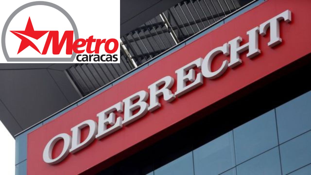 Metro de Caracas gana demanda a constructora Odebrecht