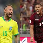 La Vinotinto se medirá a Brasil este jueves