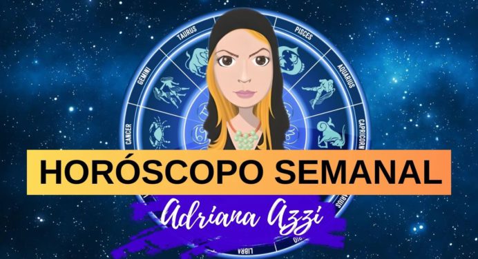 ¿Necesitas plata? Mira lo que te deparan los astros según Adriana Azzi del 15 al 21 de octubre de 2023