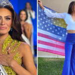 La nueva Miss Usa 2023 Noelia Voigt es de ascendencia venezolana