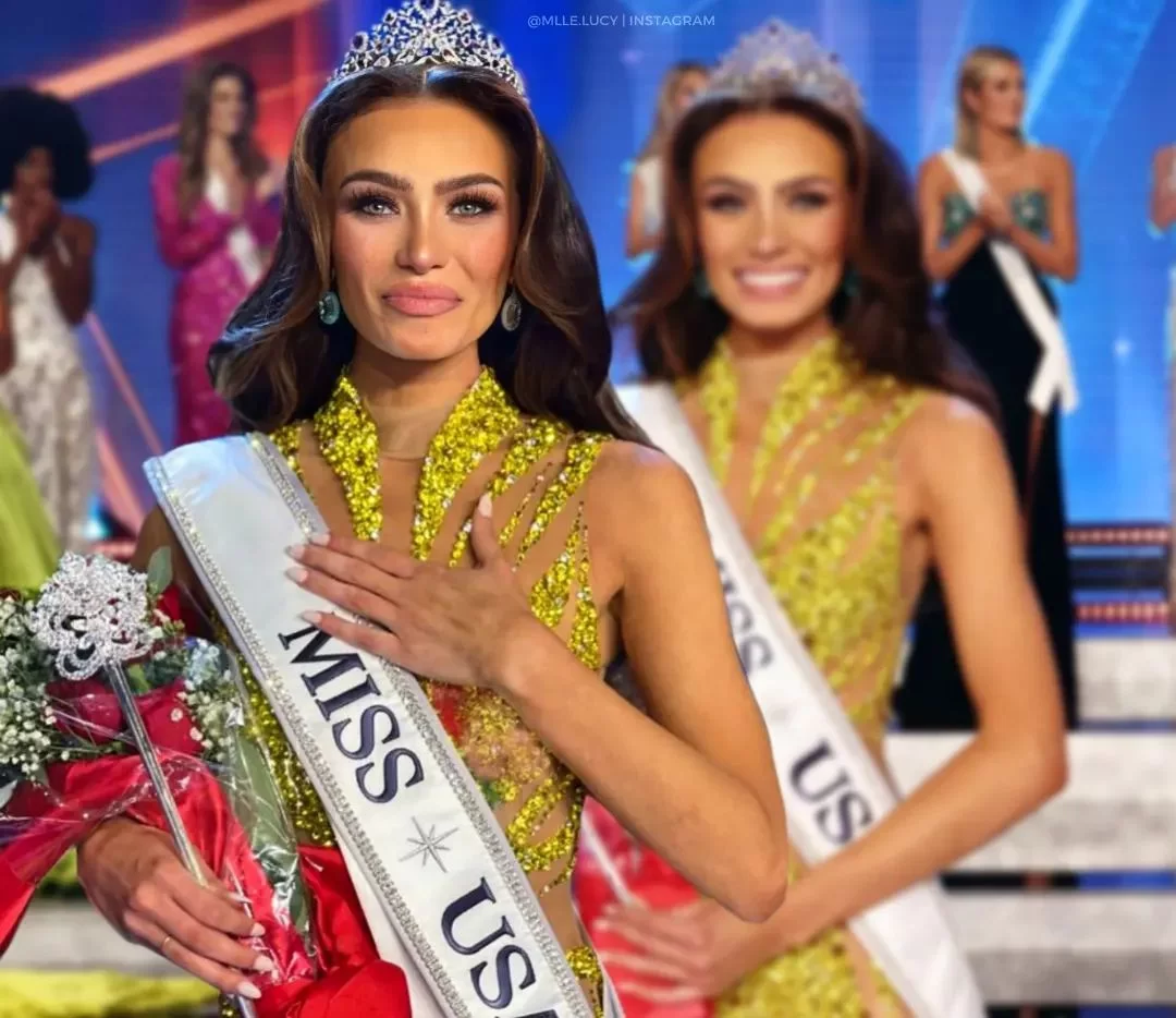 Miss Usa 2023 Noelia Voigt