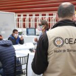 Misión de la OEA está lista para segunda vuelta en Ecuador