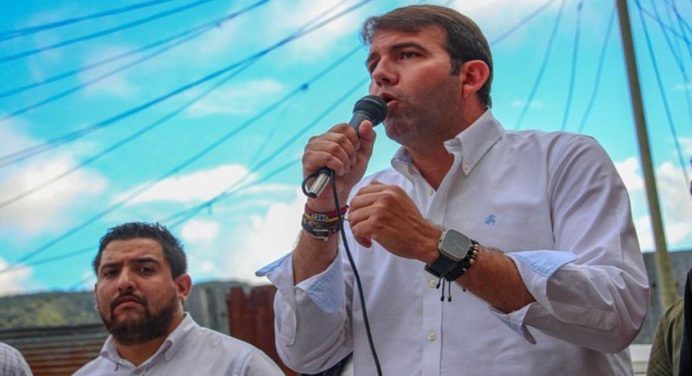 Partido que respalda a Carlos Prosperi pide suspender las elecciones primarias