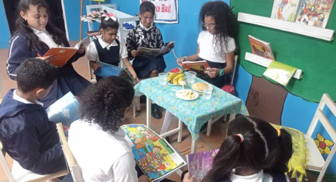 Plan Conuco Escolar comienza en las escuelas zulianas (+Detalles)
