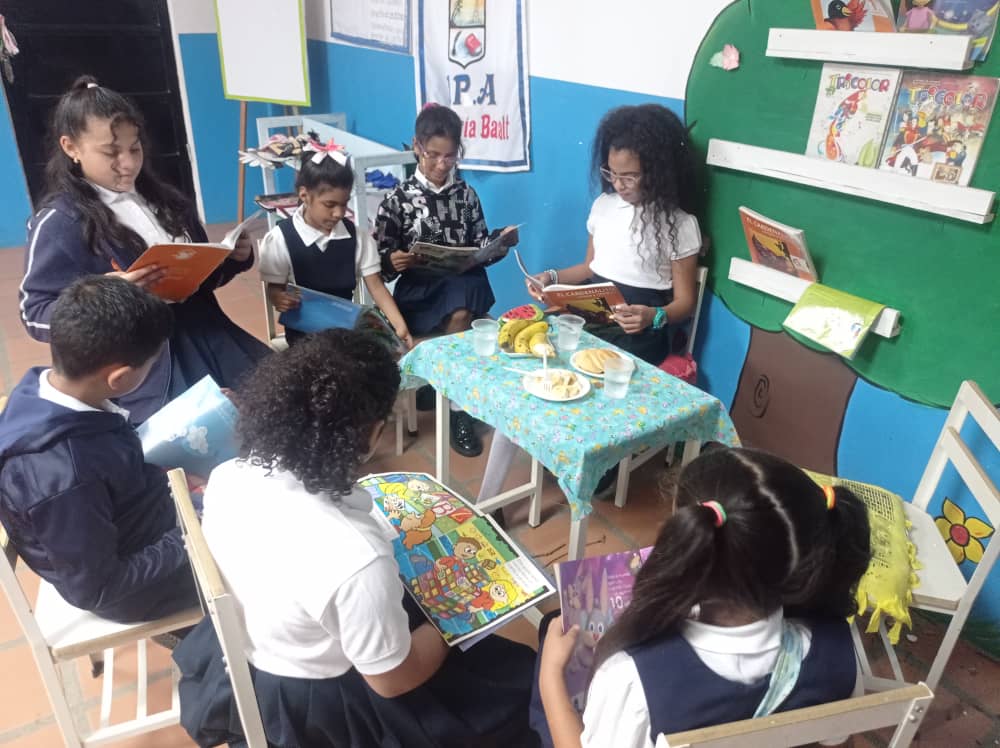 Conuco Escolar arranca en escuela del Zulia
