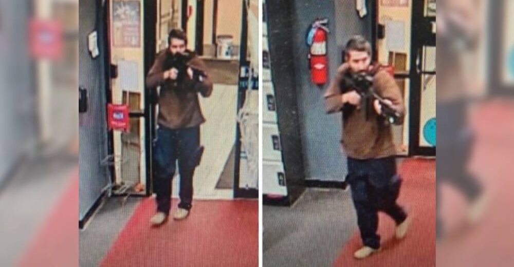 policia de maine sigue tras la pista del sospechoso del tiroteo que dejo 22 muertos y 50 heridos laverdaddemonagas.com foto del sospechoso