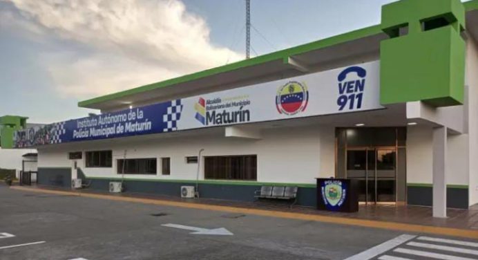Policía Municipal de Maturín arriba a sus 31 años de fundada