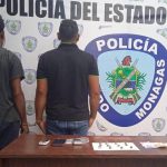 Detenidos dos vendedores de droga en el sector Salvador Rivera de Maturin