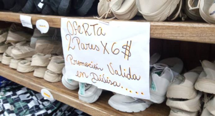 ¡Prepare sus dolaritos para aprovechar las ofertas!